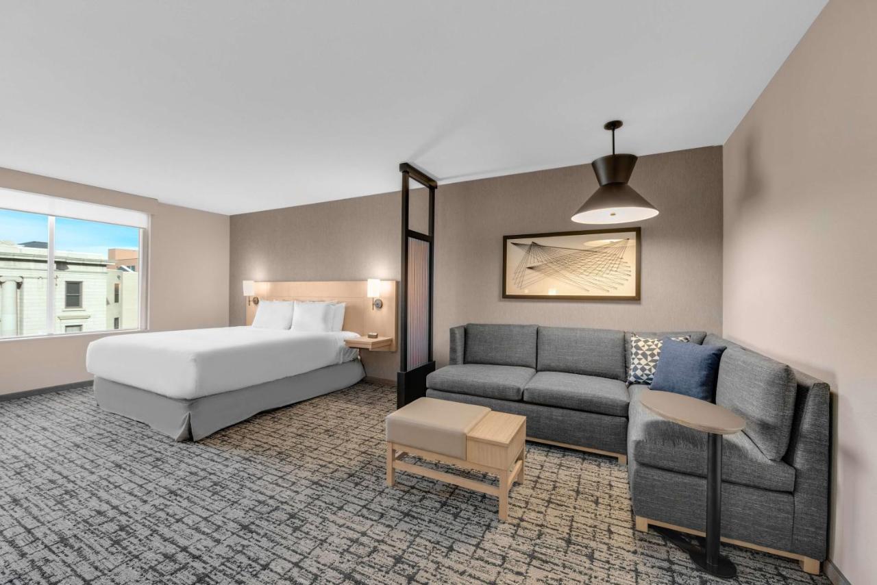 Hyatt Place Colorado Springs Downtown Exteriér fotografie