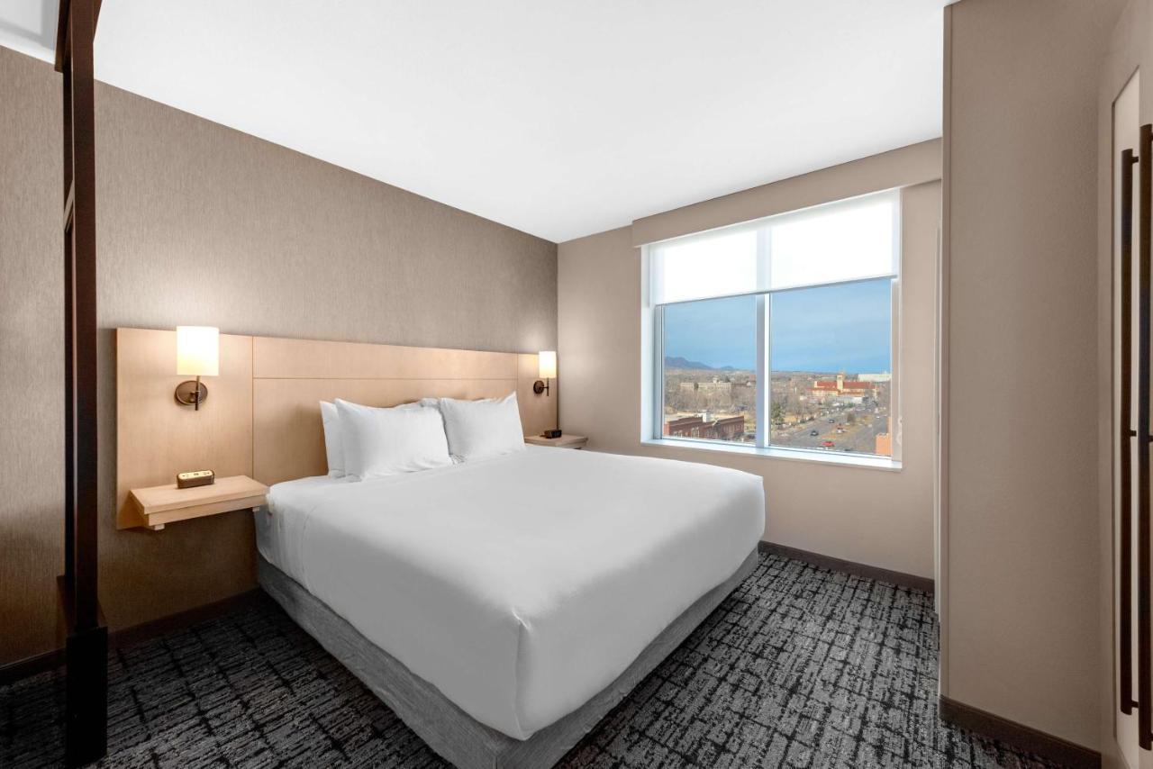 Hyatt Place Colorado Springs Downtown Exteriér fotografie